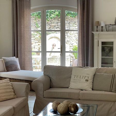 La Villa Baronnette Cabrieres-d'Avignon Ngoại thất bức ảnh
