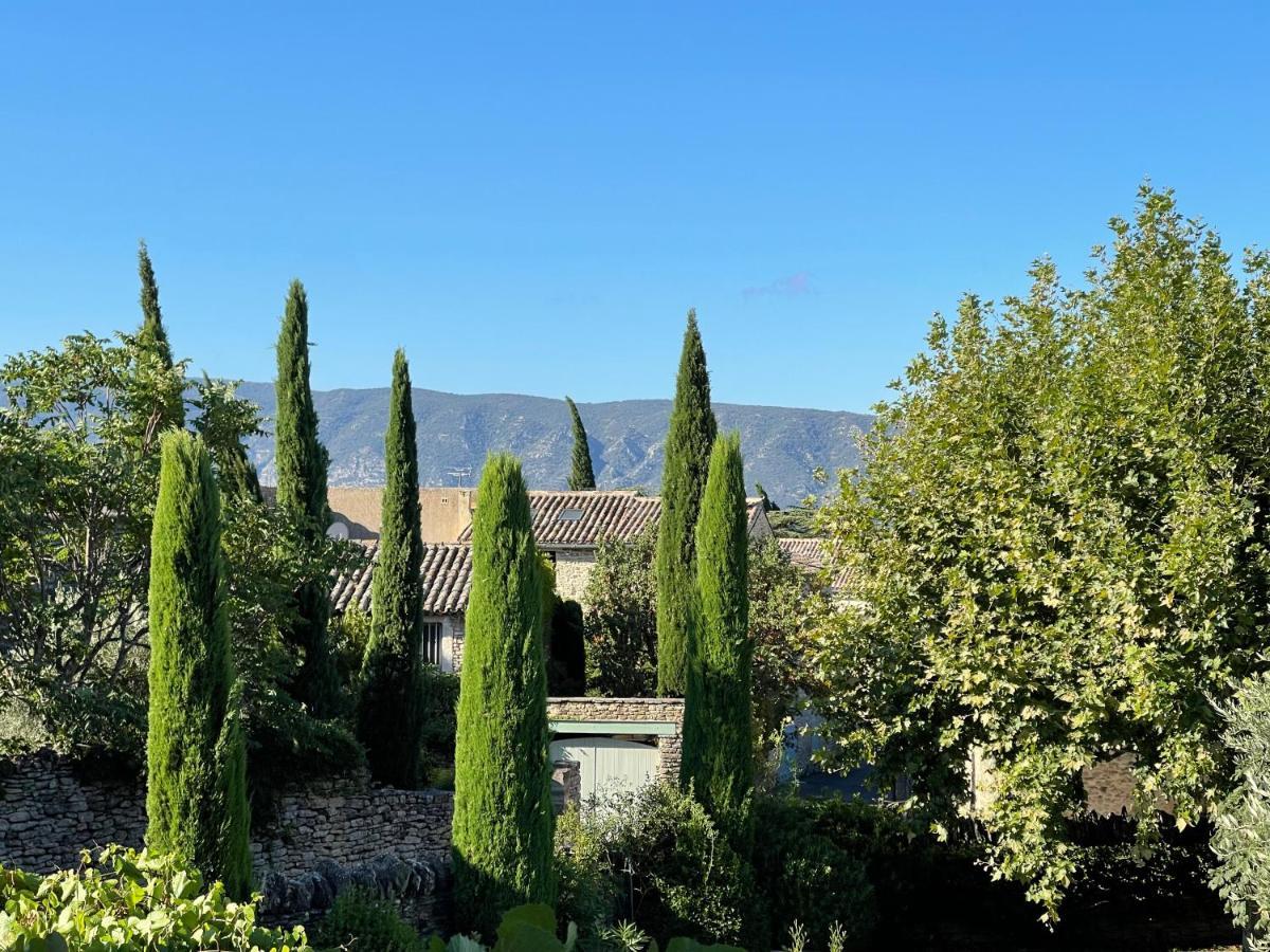 La Villa Baronnette Cabrieres-d'Avignon Ngoại thất bức ảnh