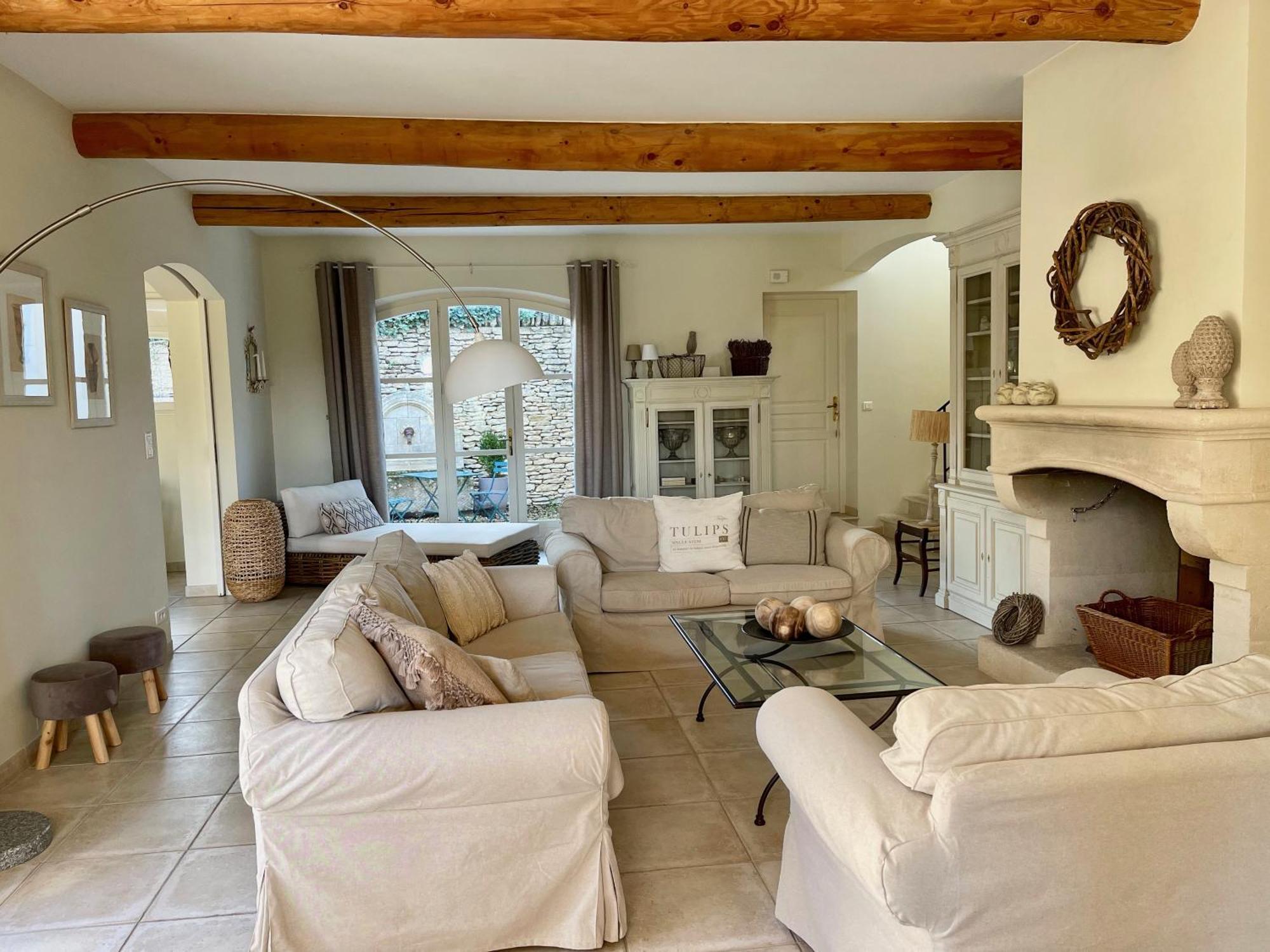 La Villa Baronnette Cabrieres-d'Avignon Ngoại thất bức ảnh