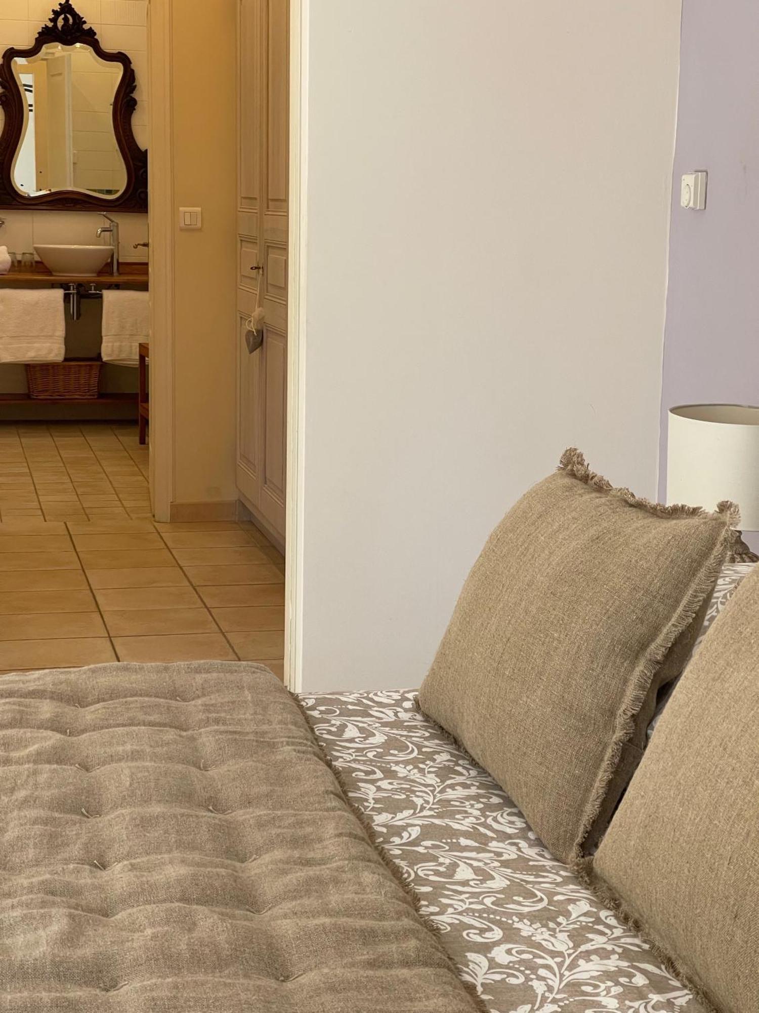 La Villa Baronnette Cabrieres-d'Avignon Ngoại thất bức ảnh