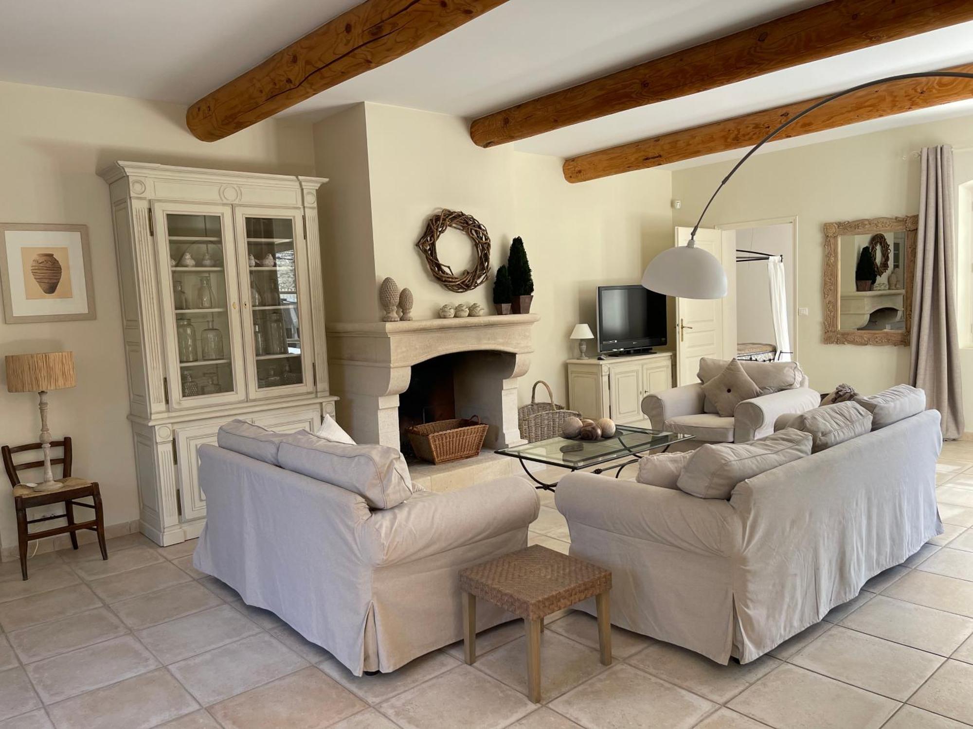 La Villa Baronnette Cabrieres-d'Avignon Ngoại thất bức ảnh