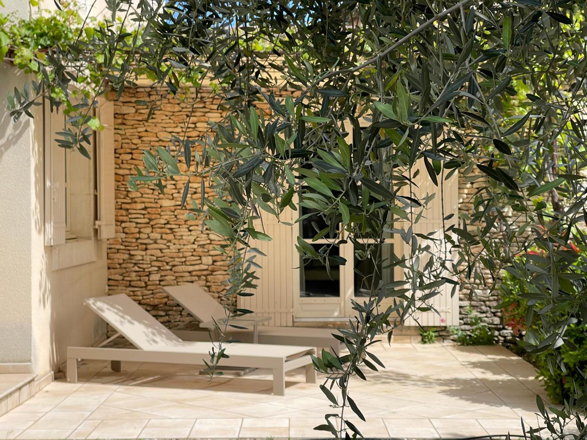 La Villa Baronnette Cabrieres-d'Avignon Ngoại thất bức ảnh