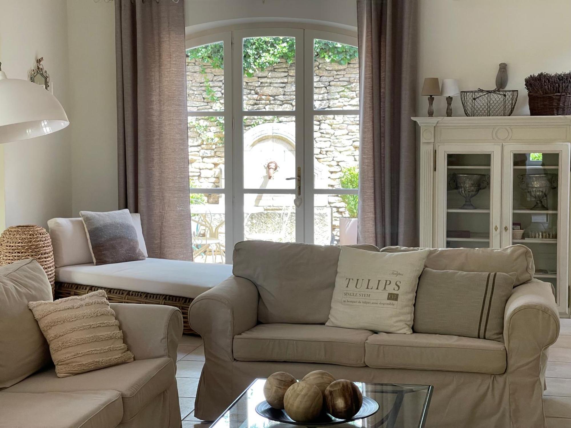La Villa Baronnette Cabrieres-d'Avignon Ngoại thất bức ảnh