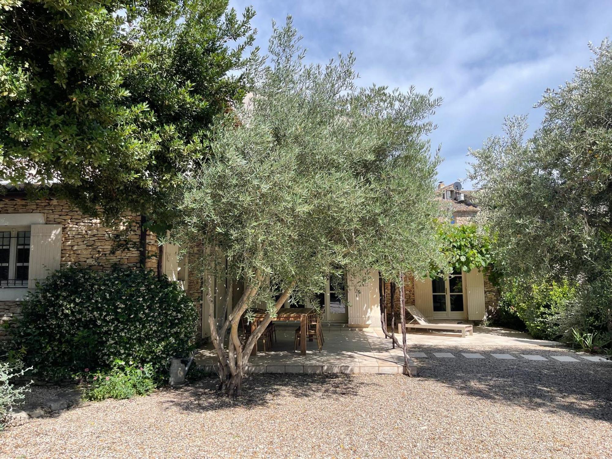 La Villa Baronnette Cabrieres-d'Avignon Ngoại thất bức ảnh