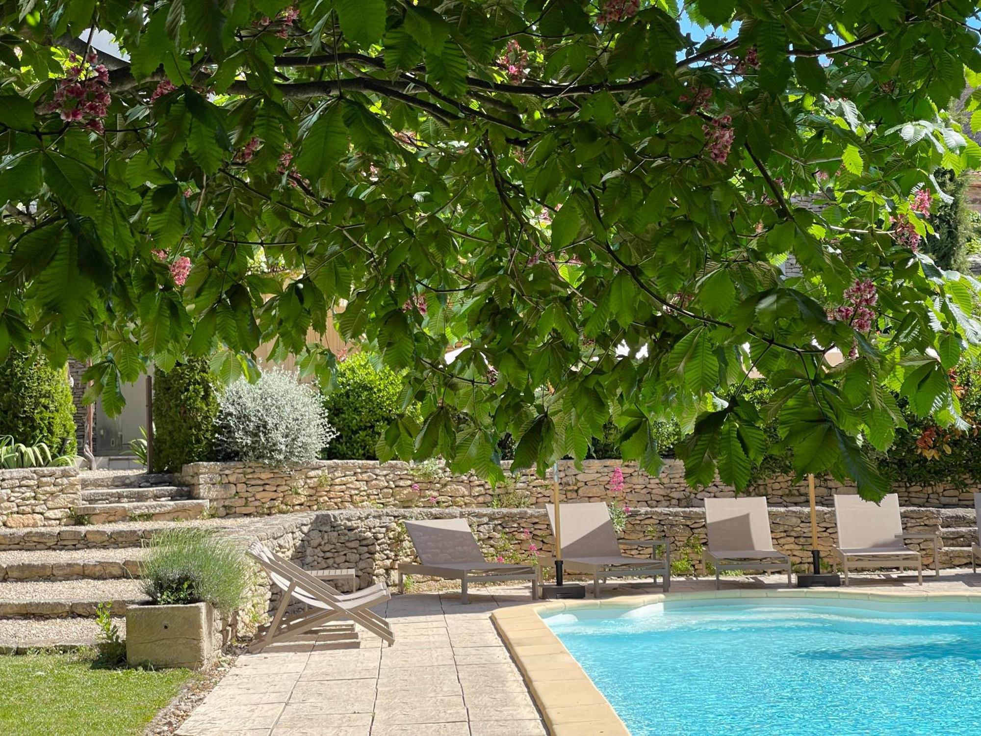 La Villa Baronnette Cabrieres-d'Avignon Ngoại thất bức ảnh