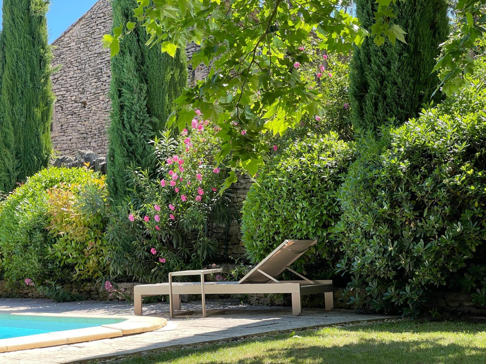 La Villa Baronnette Cabrieres-d'Avignon Ngoại thất bức ảnh