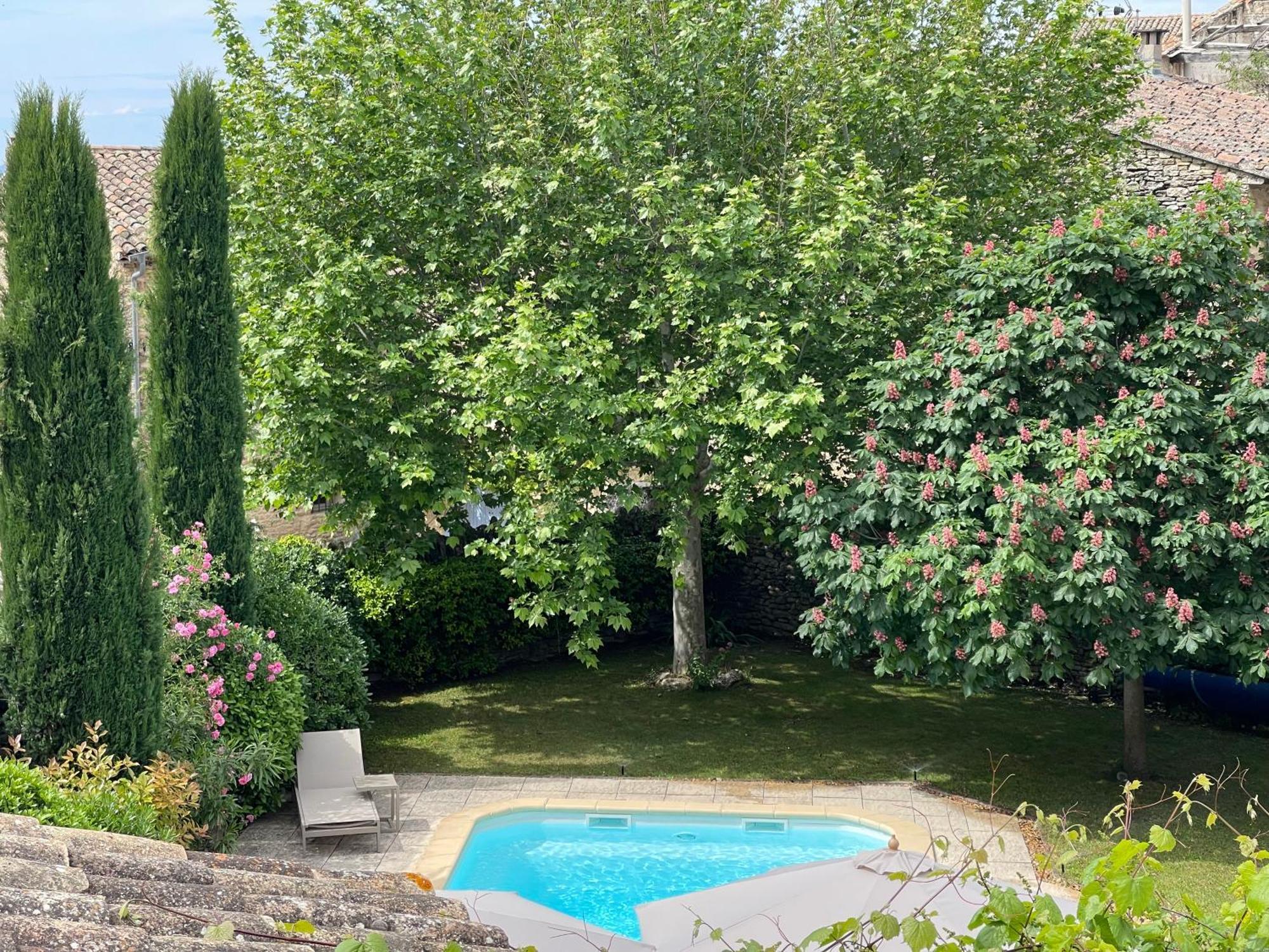 La Villa Baronnette Cabrieres-d'Avignon Ngoại thất bức ảnh
