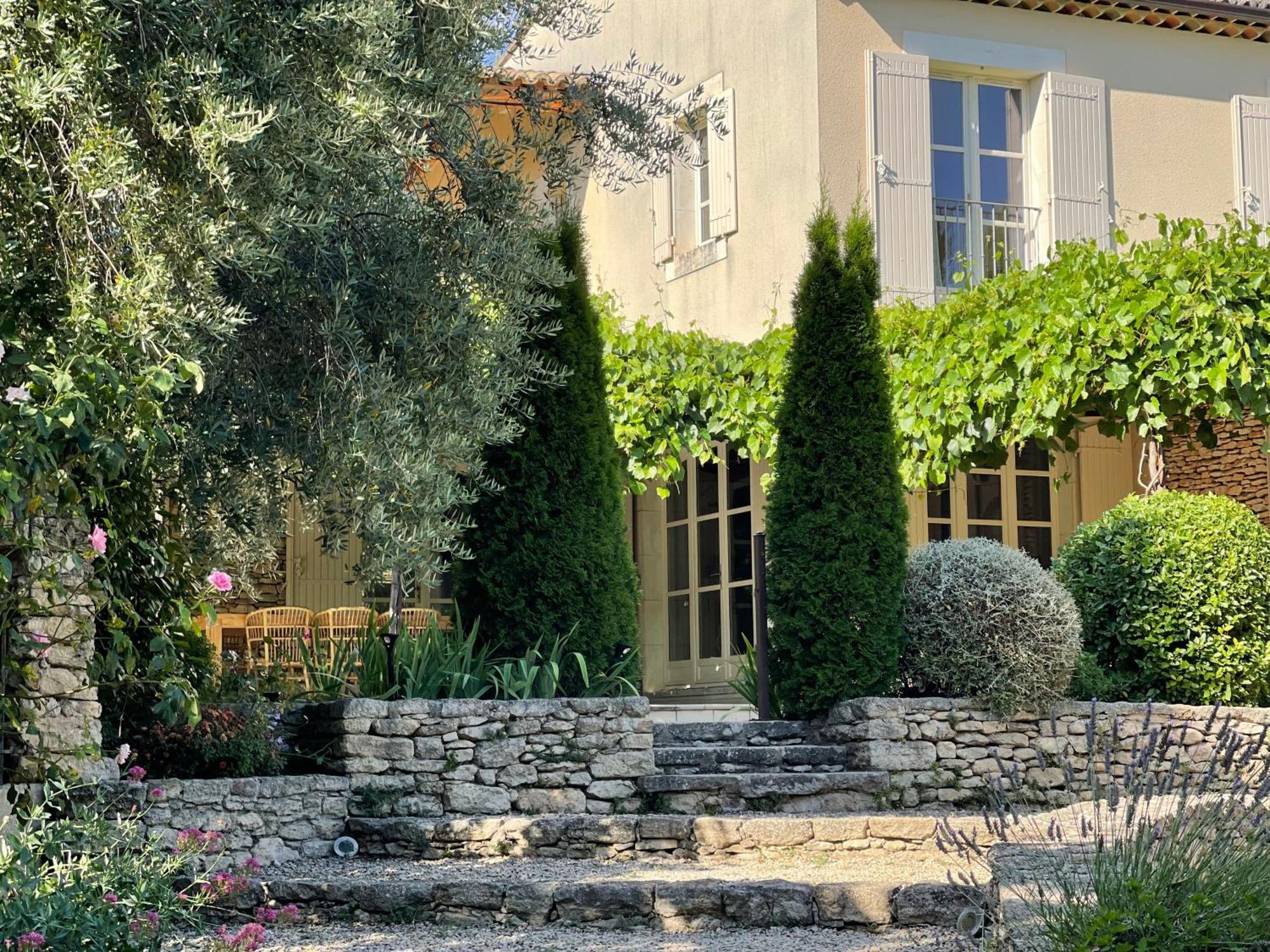 La Villa Baronnette Cabrieres-d'Avignon Ngoại thất bức ảnh