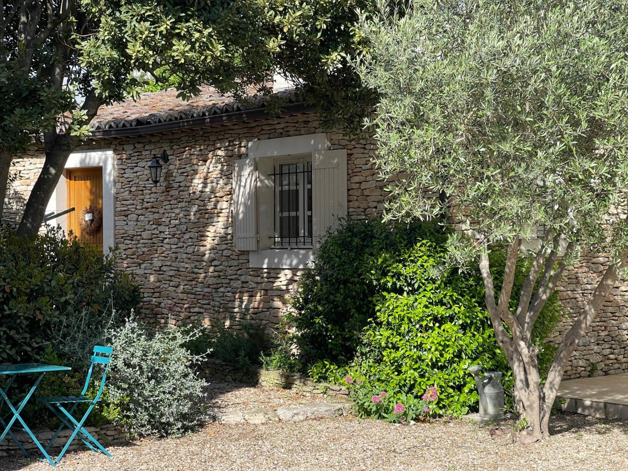 La Villa Baronnette Cabrieres-d'Avignon Ngoại thất bức ảnh