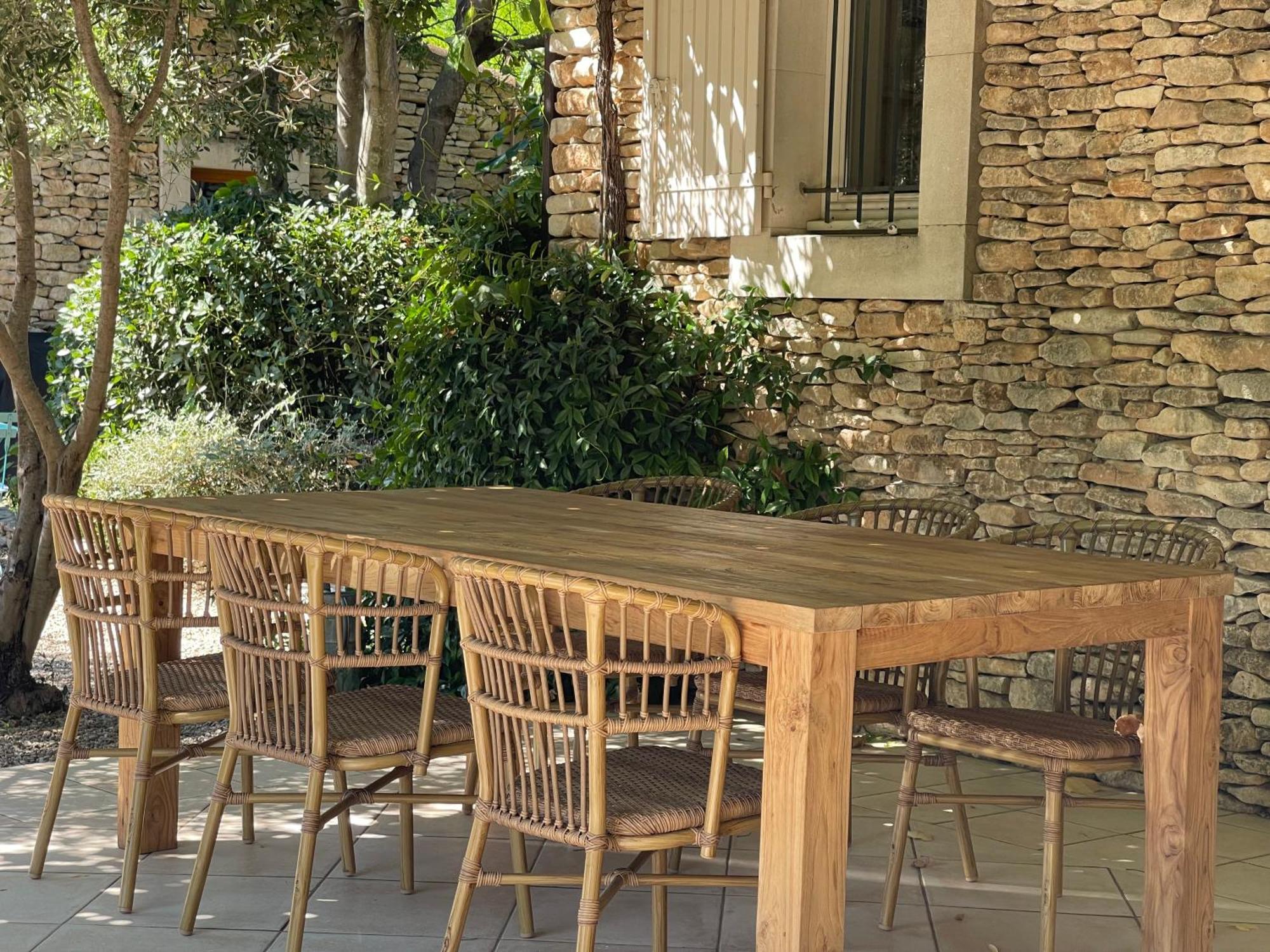 La Villa Baronnette Cabrieres-d'Avignon Ngoại thất bức ảnh