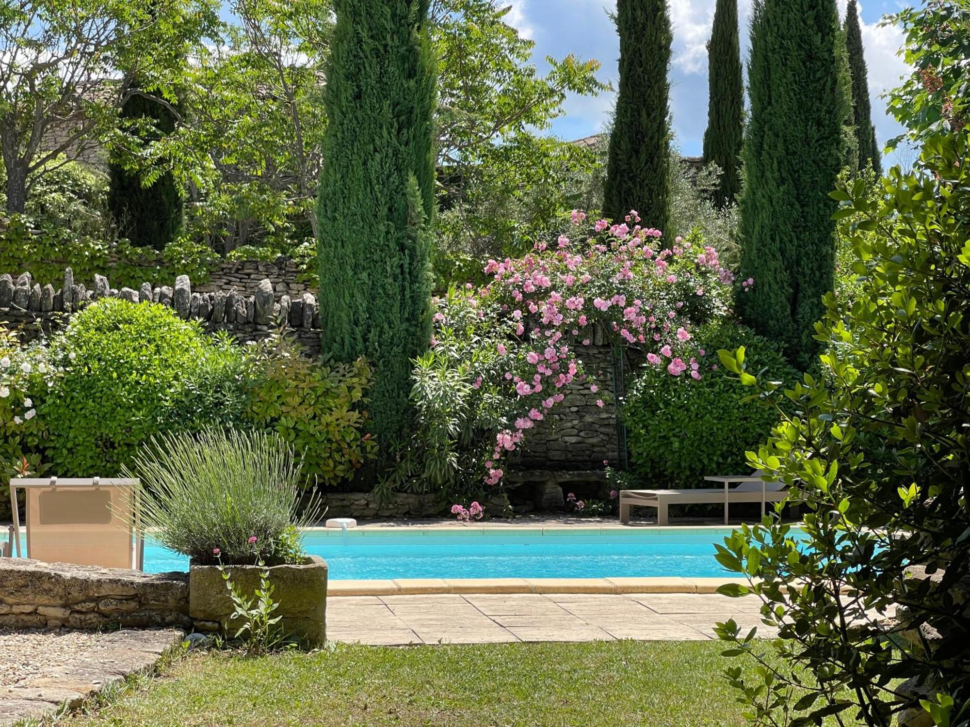 La Villa Baronnette Cabrieres-d'Avignon Ngoại thất bức ảnh